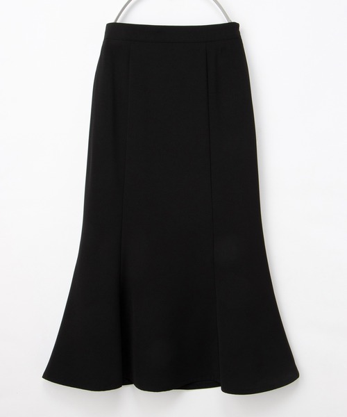 Honeys（ハニーズ）の「マーメイドスカート（スカート・レディース・ピンクベージュ/ブラック/ホワイト系その他/ブラック系その他・M/LL/L/3L/S）」の21枚目の写真