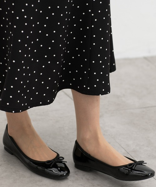 Honeys（ハニーズ）の「マーメイドスカート（スカート・レディース・ピンクベージュ/ブラック/ホワイト系その他/ブラック系その他・M/LL/L/3L/S）」の7枚目の写真