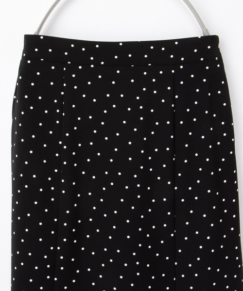 Honeys（ハニーズ）の「マーメイドスカート（スカート・レディース・ピンクベージュ/ブラック/ホワイト系その他/ブラック系その他・M/LL/L/3L/S）」の8枚目の写真