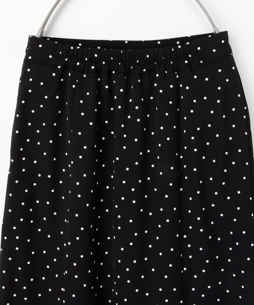 Honeys（ハニーズ）の「マーメイドスカート（スカート・レディース・ピンクベージュ/ブラック/ホワイト系その他/ブラック系その他・M/LL/L/3L/S）」の9枚目の写真