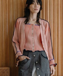 MARECHAL TERRE（マルシャルテル）の「アンサンブルニットカーディガン（アンサンブル）」