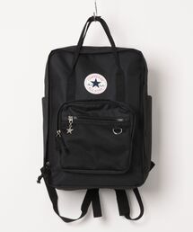 CONVERSE（コンバース）の「【CONVERSE】CV RETRO SCHOOL BACKPACK / コンバース アンクルパッチロゴ バックパック（バックパック/リュック）」