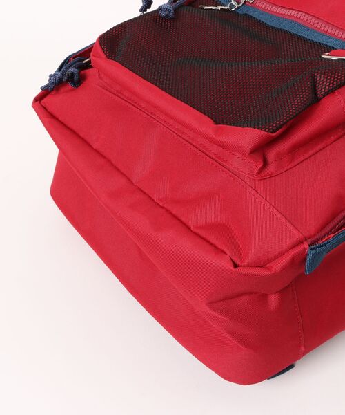 CONVERSE(コンバース)の「【CONVERSE】CV RETRO SCHOOL BACKPACK / コンバース アンクルパッチロゴ バックパック(バックパック/リュック・メンズ・レッド/ピンク/ネイビー/ブラック/グリーン/パープル・FREE)」の20枚目の写真