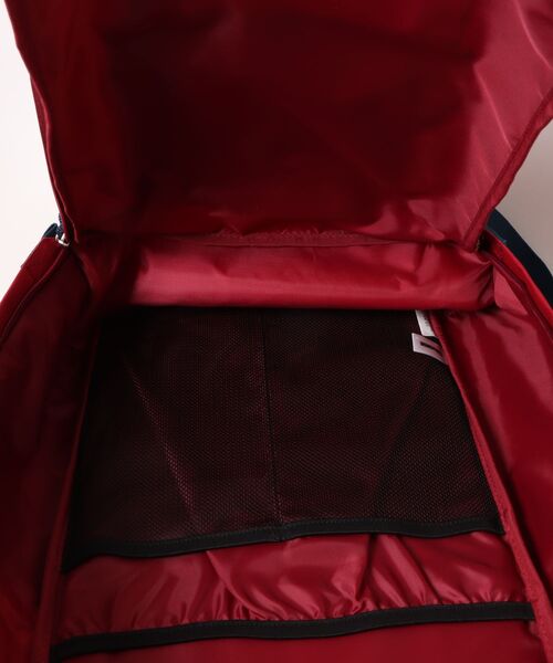 CONVERSE(コンバース)の「【CONVERSE】CV RETRO SCHOOL BACKPACK / コンバース アンクルパッチロゴ バックパック(バックパック/リュック・メンズ・レッド/ピンク/ネイビー/ブラック/グリーン/パープル・FREE)」の21枚目の写真