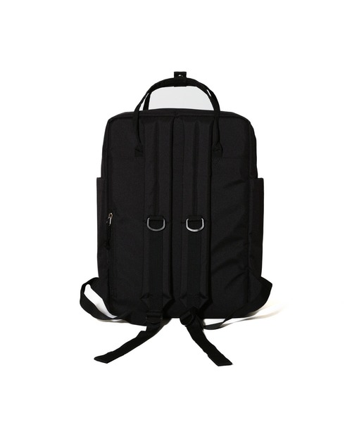 CONVERSE(コンバース)の「【CONVERSE】CV RETRO SCHOOL BACKPACK / コンバース アンクルパッチロゴ バックパック(バックパック/リュック・メンズ・レッド/ピンク/ネイビー/ブラック/グリーン/パープル・FREE)」の7枚目の写真
