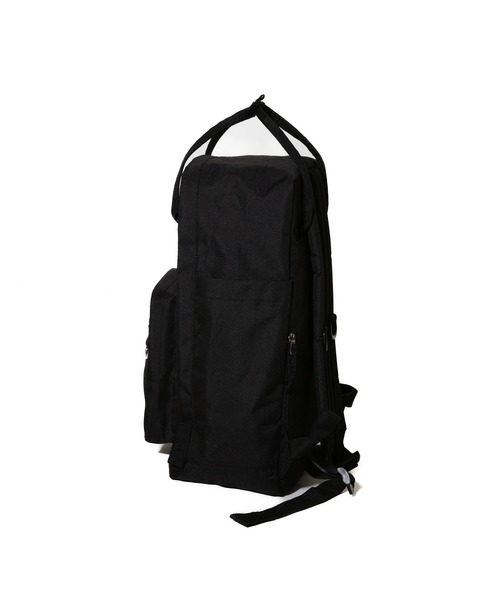 CONVERSE(コンバース)の「【CONVERSE】CV RETRO SCHOOL BACKPACK / コンバース アンクルパッチロゴ バックパック(バックパック/リュック・メンズ・レッド/ピンク/ネイビー/ブラック/グリーン/パープル・FREE)」の11枚目の写真