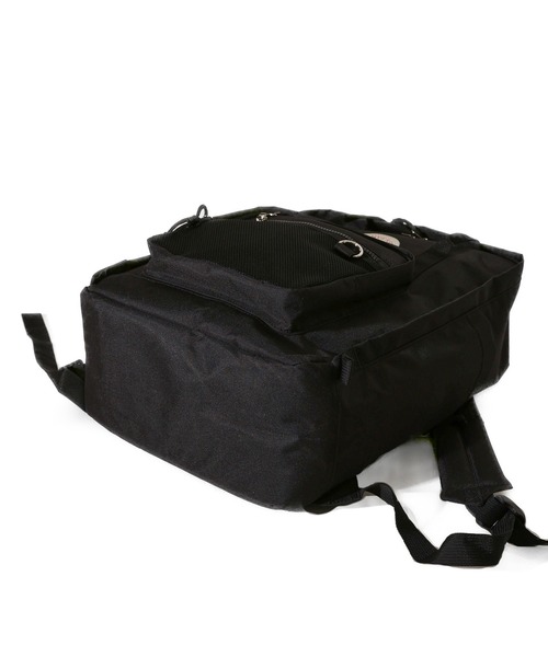 CONVERSE(コンバース)の「【CONVERSE】CV RETRO SCHOOL BACKPACK / コンバース アンクルパッチロゴ バックパック(バックパック/リュック・メンズ・レッド/ピンク/ネイビー/ブラック/グリーン/パープル・FREE)」の14枚目の写真