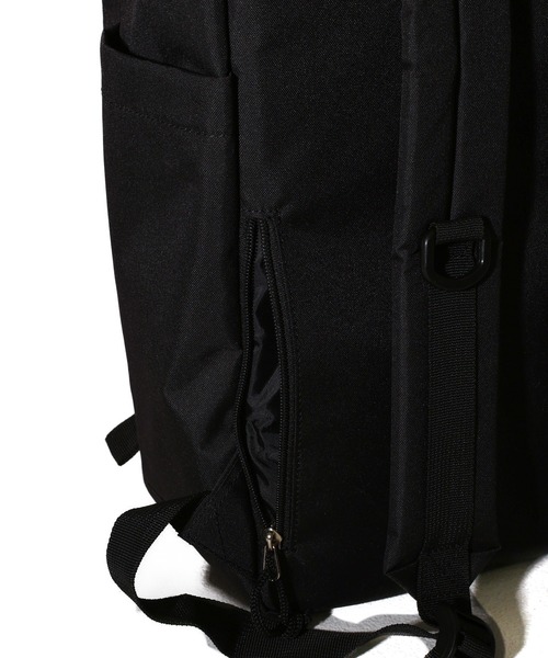 CONVERSE(コンバース)の「【CONVERSE】CV RETRO SCHOOL BACKPACK / コンバース アンクルパッチロゴ バックパック(バックパック/リュック・メンズ・レッド/ピンク/ネイビー/ブラック/グリーン/パープル・FREE)」の16枚目の写真