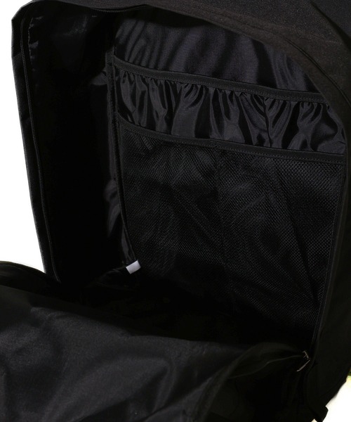 CONVERSE(コンバース)の「【CONVERSE】CV RETRO SCHOOL BACKPACK / コンバース アンクルパッチロゴ バックパック(バックパック/リュック・メンズ・レッド/ピンク/ネイビー/ブラック/グリーン/パープル・FREE)」の18枚目の写真