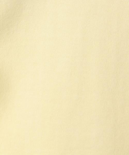 green label relaxing(グリーンレーベルリラクシング)の「【KIDS】フラワーサガラ プルオーバー ロングスリーブ◆(Tシャツ/カットソー・キッズ・グレー/クリーム・135/115/105/95/125)」の8枚目の写真