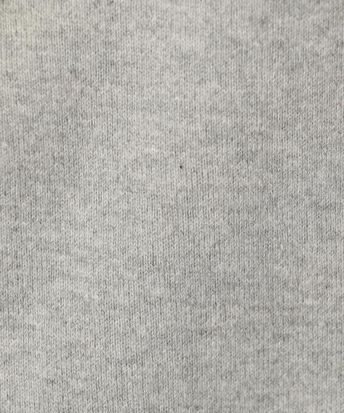 green label relaxing(グリーンレーベルリラクシング)の「【KIDS】フラワーサガラ プルオーバー ロングスリーブ◆(Tシャツ/カットソー・キッズ・グレー/クリーム・135/115/105/95/125)」の10枚目の写真