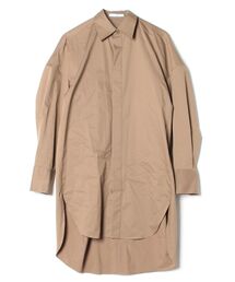 ASTRAET（アストラット）の「シャツワンピース（シャツワンピース）」