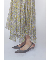 PELLICO | ＜PELLICO (ペリーコ)＞別注バックスリング パンプス(その他シューズ)