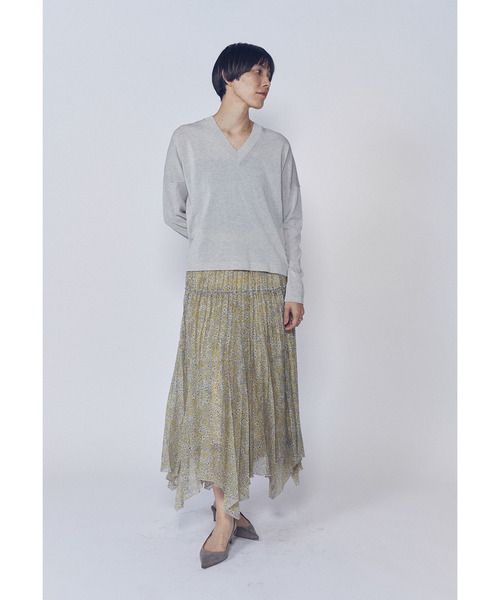 PELLICO（ペリーコ）の「＜PELLICO (ペリーコ)＞別注バックスリング パンプス（その他シューズ・レディース・ベージュ系その他・L/M/S）」の4枚目の写真