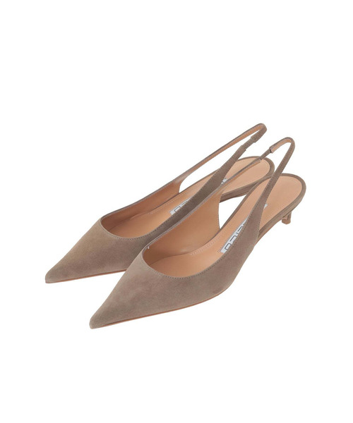 PELLICO（ペリーコ）の「＜PELLICO (ペリーコ)＞別注バックスリング パンプス（その他シューズ・レディース・ベージュ系その他・L/M/S）」の13枚目の写真