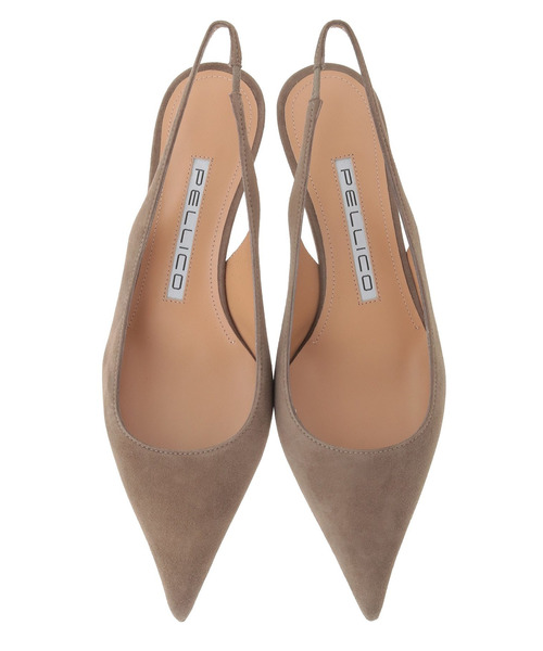 PELLICO（ペリーコ）の「＜PELLICO (ペリーコ)＞別注バックスリング パンプス（その他シューズ・レディース・ベージュ系その他・L/M/S）」の14枚目の写真