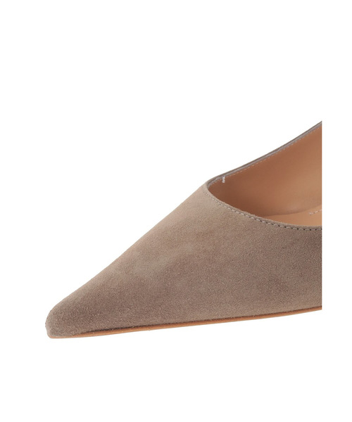 PELLICO（ペリーコ）の「＜PELLICO (ペリーコ)＞別注バックスリング パンプス（その他シューズ・レディース・ベージュ系その他・L/M/S）」の2枚目の写真