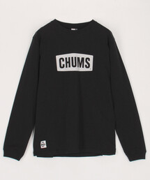 FREAK'S STORE | 限定展開 CHUMS/チャムス チャムスロゴロングスリーブTシャツ(Tシャツ/カットソー)
