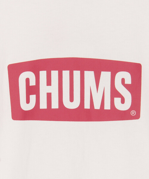FREAK'S STORE（フリークスストア）の「限定展開 CHUMS/チャムス チャムスロゴロングスリーブTシャツ（Tシャツ/カットソー・メンズ・ネイビー/ホワイト/ブラック・MEDIUM/LARGE/SMALL/X-LARGE）」の10枚目の写真