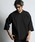 The DUFFER of ST.GEORGE�i�U�_�t�@�[�I�u�Z���g�W���[�W�j�́u�kBLACK LABEL�lSORONA PONTE FOOTBALL V-NECK TEE�F�\���i�u�����h �|���` �t�b�g�{�[�� V�l�b�NTEE�iT�V���c/�J�b�g�\�[�j�v�b�u���b�N