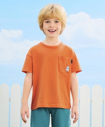 combimini（コンビミニ）の「デイリーTシャツ（パンダ）（Tシャツ/カットソー）」