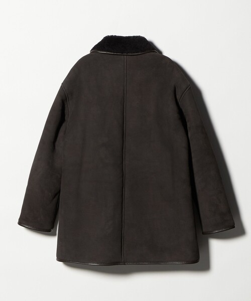 Steven Alan(スティーブンアラン)の「<CAWLEY> RONNY JACKET/アウター(ブルゾン・メンズ・ダークブラウン・S/M)」の2枚目の写真
