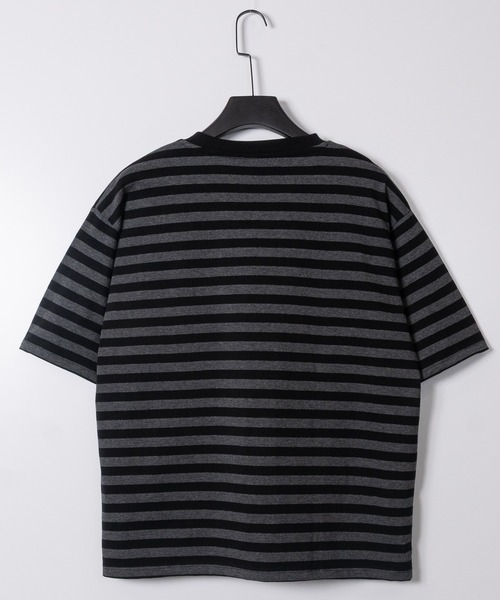 THRASHER(スラッシャー)の「【at】〔THRASHER/スラッシャー〕アソートデザイン 半袖Tシャツ ショート丈/カモフラージュ/レオパード/ボーダー/ドット(Tシャツ/カットソー・メンズ・ブラック系その他2/ブラック系その他/グレー系カモフラージュ/グリーン系カモフラージュ/レオパード/ドット・FREE/MEDIUM/LARGE)」の15枚目の写真
