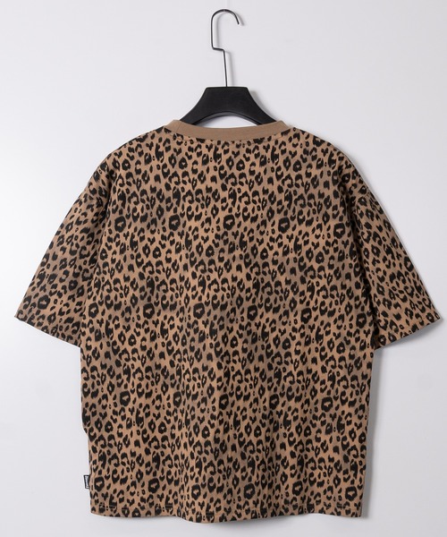 THRASHER(スラッシャー)の「【at】〔THRASHER/スラッシャー〕アソートデザイン 半袖Tシャツ ショート丈/カモフラージュ/レオパード/ボーダー/ドット(Tシャツ/カットソー・メンズ・ブラック系その他2/ブラック系その他/グレー系カモフラージュ/グリーン系カモフラージュ/レオパード/ドット・FREE/MEDIUM/LARGE)」の21枚目の写真