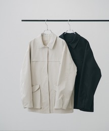 lit（リット）の「Military Coveralls Jacket（カバーオール）」