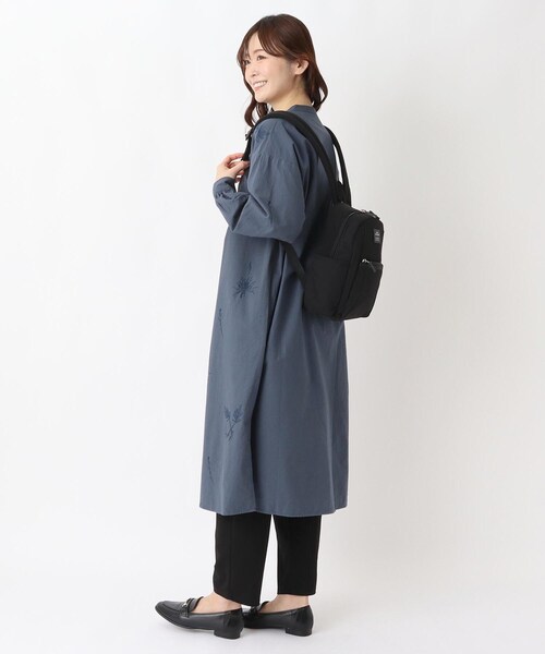 one'sterrace（ワンズテラス）の「anello COSPO ミニリュック（バックパック/リュック・レディース・ブルー系その他7/ライトグレー系8/ブラック系8・99）」の22枚目の写真