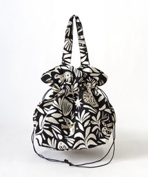 Erwan L（アルワンエル） / ドロウストリングトートバッグ Drawstring tote EL-25007 フランス製