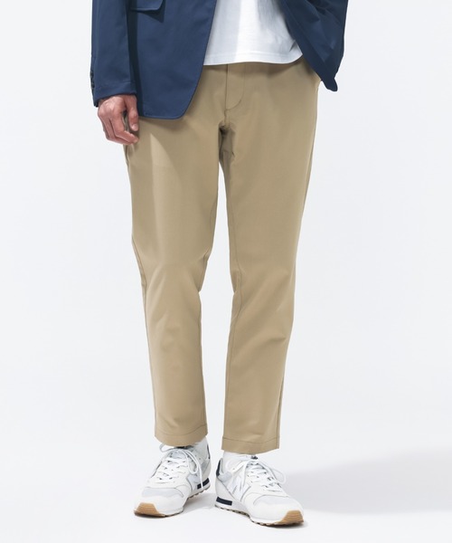NEW BALANCE(ニューバランス)の「【別注】ニューバランス New Balance チノスタイルスリムテーパードパンツ 限定コラボ(チノパンツ・メンズ・ベージュ・LL/L/M/S)」の12枚目の写真