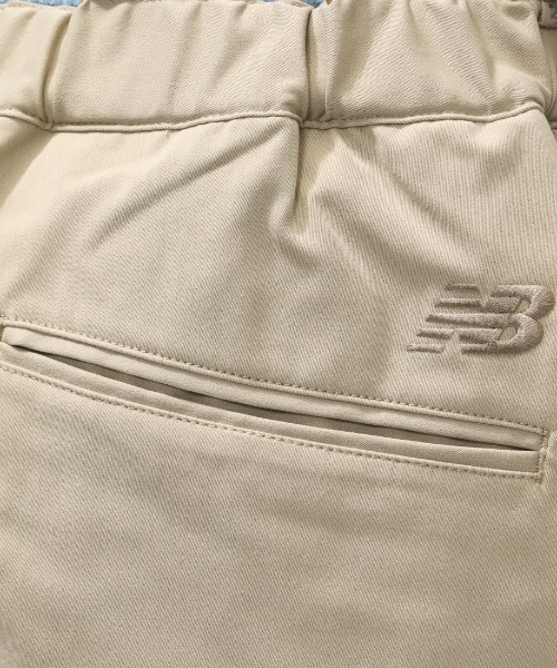 NEW BALANCE(ニューバランス)の「【別注】ニューバランス New Balance チノスタイルスリムテーパードパンツ 限定コラボ(チノパンツ・メンズ・ベージュ・LL/L/M/S)」の9枚目の写真