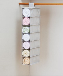 PEARL LIFE（パールライフ）の「吊り下げ収納ラックスリム7段（収納グッズ）」