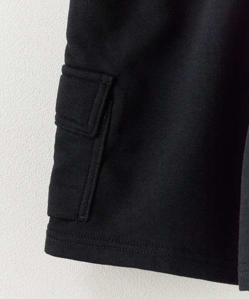 NIKE(ナイキ)の「NIKE/ナイキ NKN LBR CARGO SHORT イージーカーゴショーツ 2026年 夏 夏服(カーゴパンツ・キッズ・ブラック/グレー/ネイビー・4/5/6/7)」の6枚目の写真