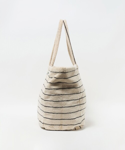 BONGUSTA(ボングスタ)の「<BONGUSTA> WEEKEND(トートバッグ・レディース・ダークグリーン/ライトピンク/ブラウン系/ベージュ/イエロー・FREE)」の8枚目の写真