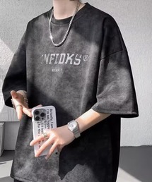 link lot（リンクロット）の「【2点セット】ヴィンテージ加工セットアップ（Tシャツ/カットソー・メンズ）」