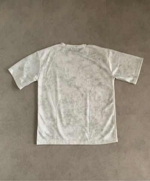 link lot(リンクロット)の「【2点セット】ヴィンテージ加工セットアップ(Tシャツ/カットソー・メンズ・ブラック/ホワイト・L/M)」の13枚目の写真