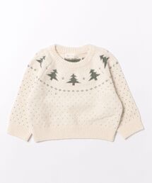 NO WAY（ノーウェイ）の「/Rylee + Cru/Fair Isle Sweater Trees（ニット/セーター）」