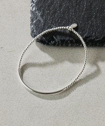 COLLAGE GALLARDAGALANTE | Sivelle./Silver925 ゴムブレスレット(ブレスレット)