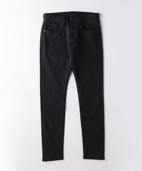 BEAUTY&YOUTH UNITED ARROWS(ビューティーアンドユースユナイテッドアローズ)の「<monkey time> ツイル スキニー ジェギンスパンツ◆(その他パンツ・メンズ・ブラック・MEDIUM/SMALL/LARGE/X-LARGE)」の2枚目の写真