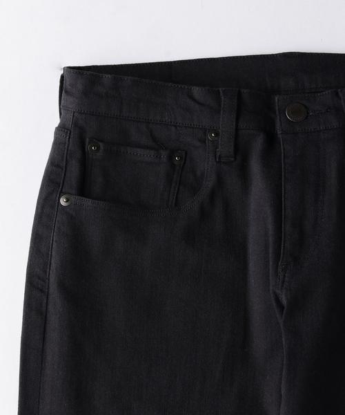 BEAUTY&YOUTH UNITED ARROWS(ビューティーアンドユースユナイテッドアローズ)の「<monkey time> ツイル スキニー ジェギンスパンツ◆(その他パンツ・メンズ・ブラック・MEDIUM/SMALL/LARGE/X-LARGE)」の5枚目の写真