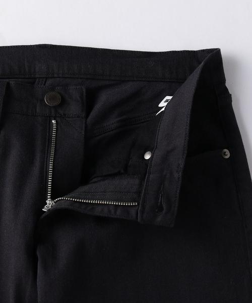 BEAUTY&YOUTH UNITED ARROWS(ビューティーアンドユースユナイテッドアローズ)の「<monkey time> ツイル スキニー ジェギンスパンツ◆(その他パンツ・メンズ・ブラック・MEDIUM/SMALL/LARGE/X-LARGE)」の6枚目の写真