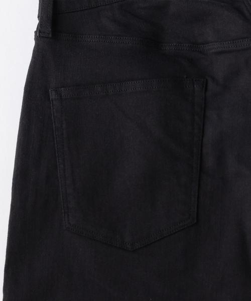 BEAUTY&YOUTH UNITED ARROWS(ビューティーアンドユースユナイテッドアローズ)の「<monkey time> ツイル スキニー ジェギンスパンツ◆(その他パンツ・メンズ・ブラック・MEDIUM/SMALL/LARGE/X-LARGE)」の7枚目の写真