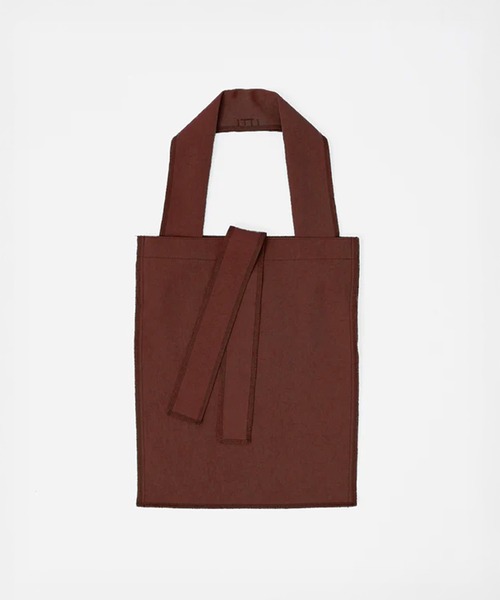 ITTI（イッチ）の「MARY INSIDE OUT TOTE - M / CERATO BRIGHT（トートバッグ・レディース・グリーン/レッド/ブラウン/ブラック・FREE）」の3枚目の写真