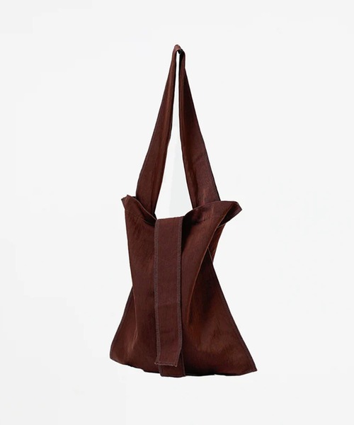 ITTI（イッチ）の「MARY INSIDE OUT TOTE - M / CERATO BRIGHT（トートバッグ・レディース・グリーン/レッド/ブラウン/ブラック・FREE）」の14枚目の写真