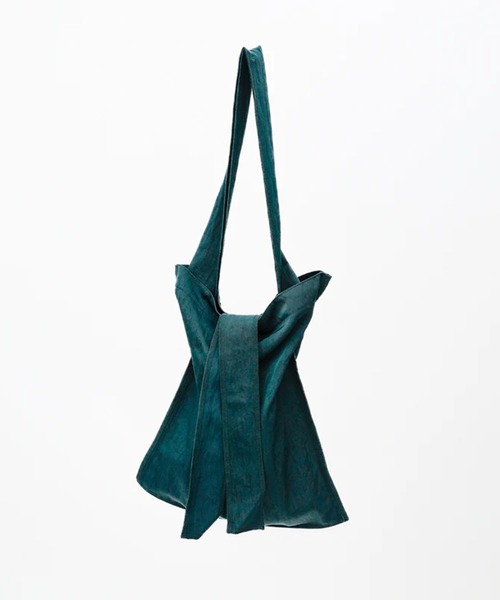 ITTI（イッチ）の「MARY INSIDE OUT TOTE - M / CERATO BRIGHT（トートバッグ・レディース・グリーン/レッド/ブラウン/ブラック・FREE）」の6枚目の写真