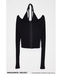 INSILENCE REVER ラップスカート（スカート）｜MOUSSY（マウジー）の