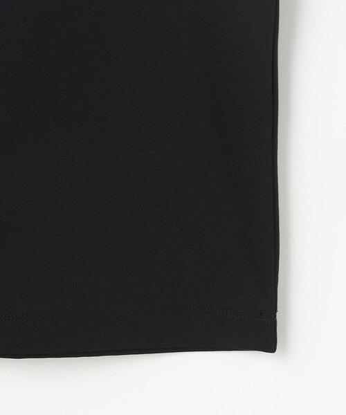 自由区(ジユウク)の「ホースモチーフロゴ Tシャツ(Tシャツ/カットソー・レディース・アイボリー系/ブラック系・40/38)」の10枚目の写真