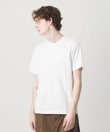 ハイゲージ オーガニックコットン Tシャツ